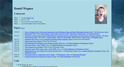 Desktop Screenshot of dmwit.com