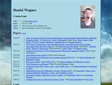 Tablet Screenshot of dmwit.com
